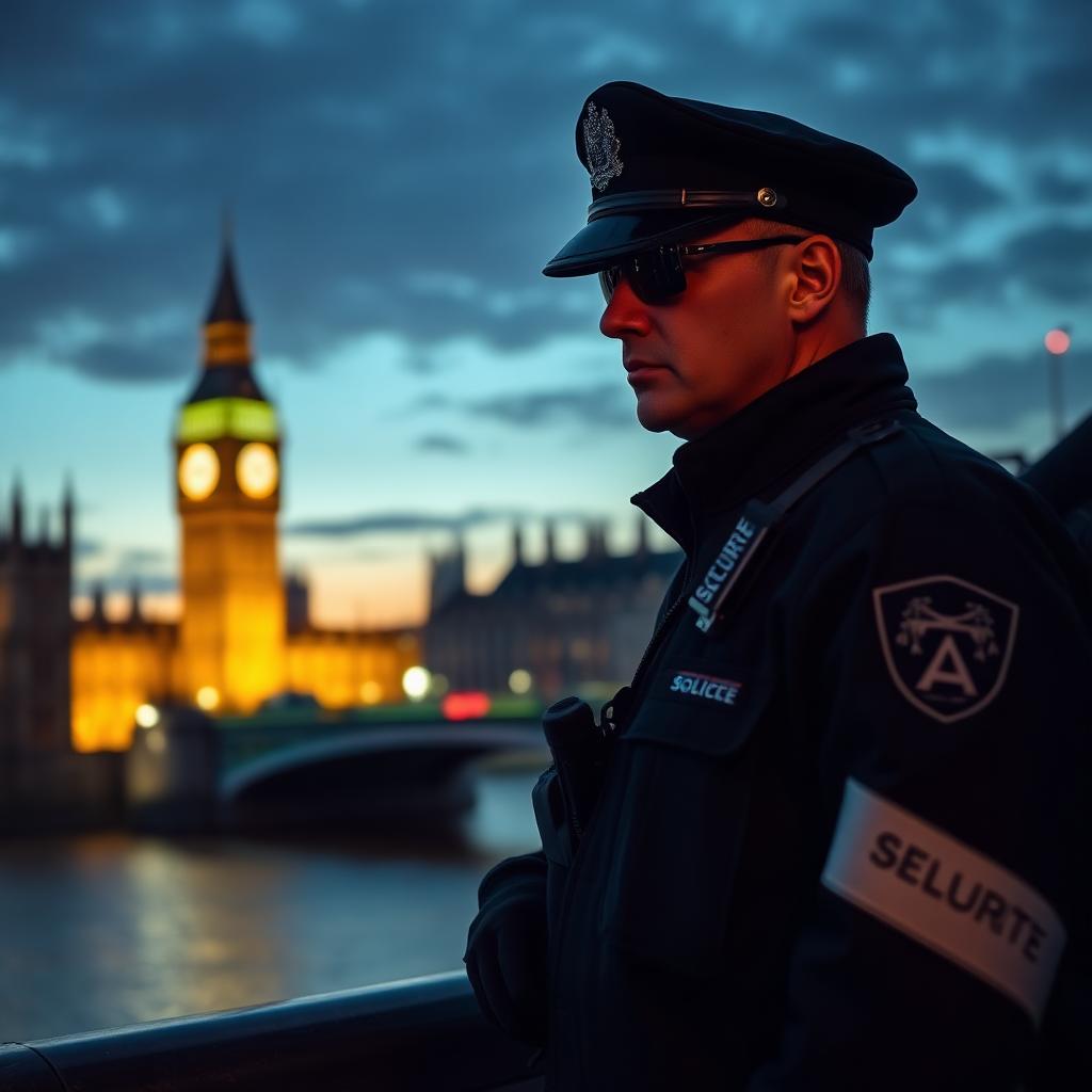 K9 Security & Dog Handlers in Custom House